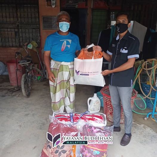Read more about the article Bantuan Pasca-banjir di Taman Sri Nanding, Hulu Langat