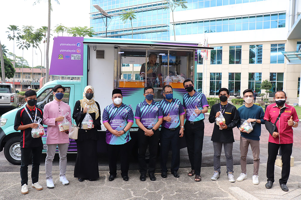 You are currently viewing Majlis Pelancaran Truck Free Meals On Wheels