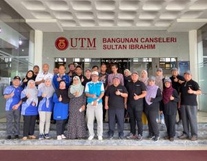 Read more about the article The 1001 Asnaf 2022 Qurbani Convoy toured to UTM Skudai
