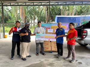 Read more about the article Frozen Meat Distribution Program, 1001 Asnaf 2022 Qurbani Campaign to Jamek Kajang Mosque