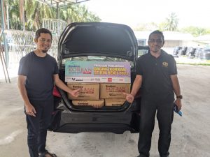 Read more about the article Qurbani Frozen Meat Distribution Program, 1001 Asnaf Qurbani Campaign 2022 to Surau Balai Islam Bandar Baru Salak Tinggi, Sepang