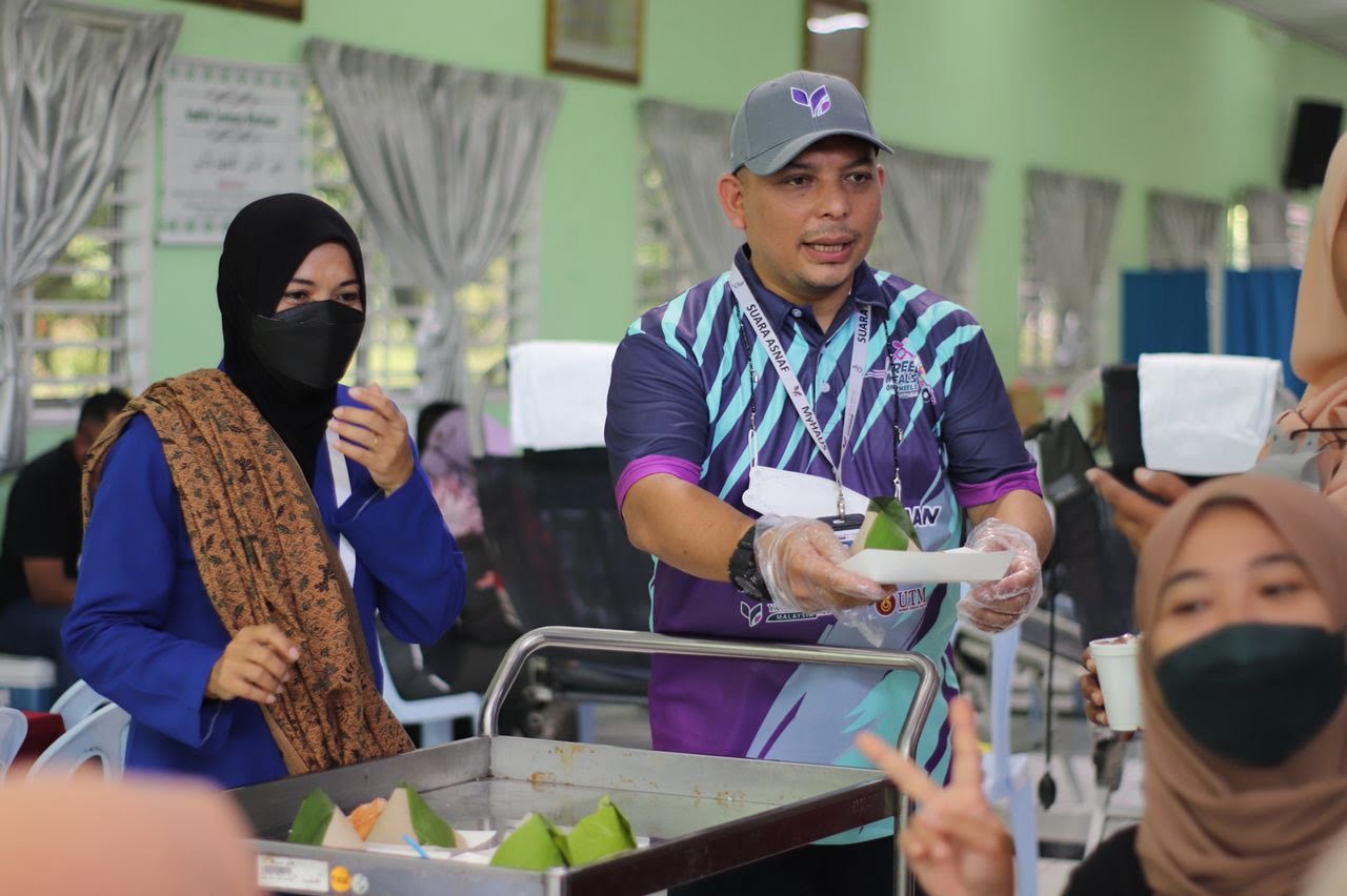 You are currently viewing Program Free Meals on Wheels (FMOW) di Pusat Jagaan Mahmudah Malaysia