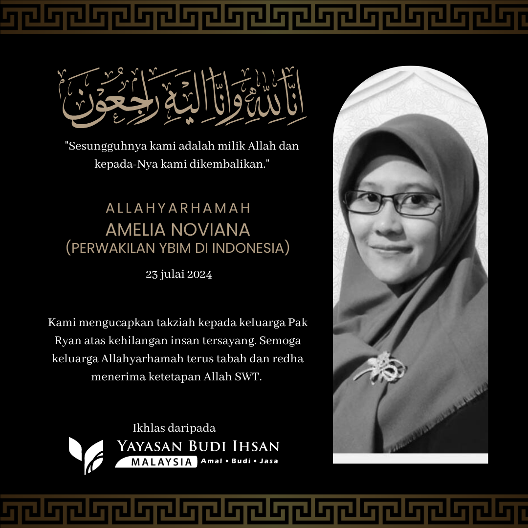 Read more about the article Perutusan Pemergian